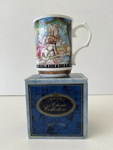 Sadler Shakespeare A Midsummer Night's Dream | Coffee Tea Cup | Fine Bone China - Picture 1 of 13