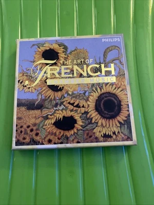 The Art of French Chamber Music Faure, Debussy Grumiaux, Quartetto Italiano 3CD - Image 1 of 4