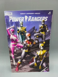 Power Rangers #1 Cvr C Boom Studios Comics 2020 SEP200912 1C (CA) Yoon - Bild 1 von 2