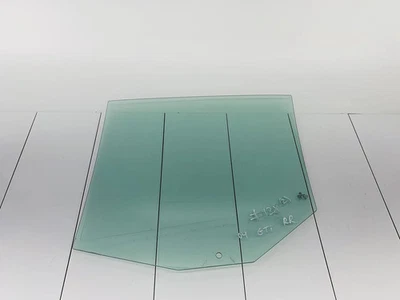 07-09 VOLKSWAGEN GTI PUERTA TRASERA DERECHA PASAJERO VENTANA CRISTAL OEM #128 Foto 1 de 4