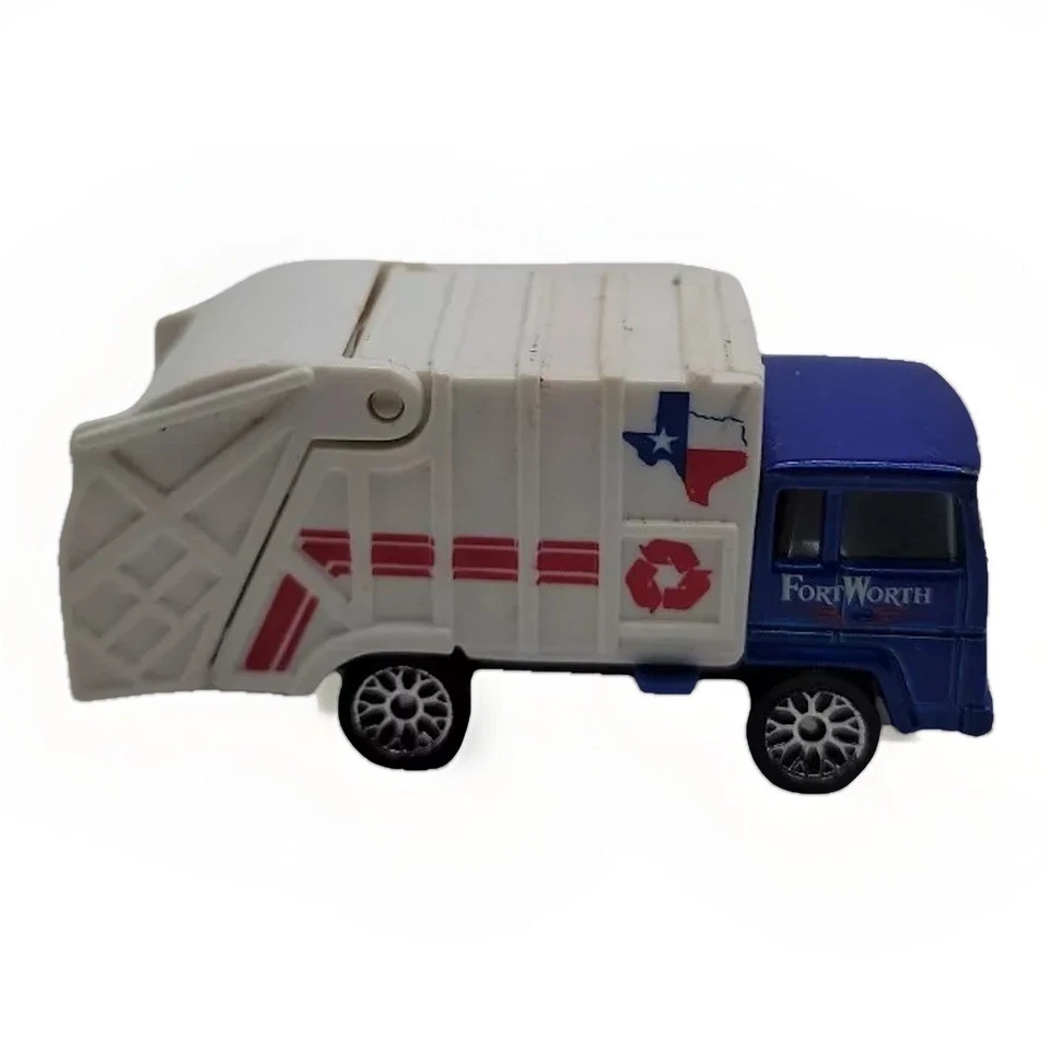 Matchbox Superfast Refuse Truck, 1979. - Image 1 of 4
