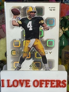 2000 SP Authentic Supremacy #S9 Brett Favre Green Bay Packers C Store More Rare - Picture 1 of 3