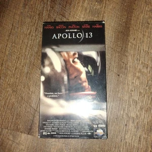 SEALED WITH MCA WATERMARK Ron Howard's Apollo 13 (VHS, 1995) Tom Hanks - Picture 1 of 2