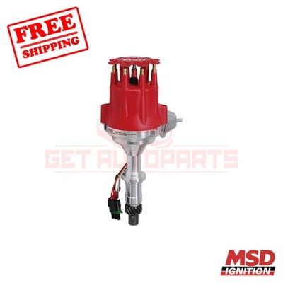 Distribuidor MSD para Pontiac Grandville 1971-1975 Foto 1 de 3