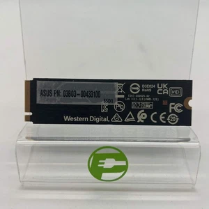 Western Digital 2280mm SN560 1TB M.2 NVMe Gen 4.0 SSD SDDPNQE Solid State Drive - Bild 1 von 6