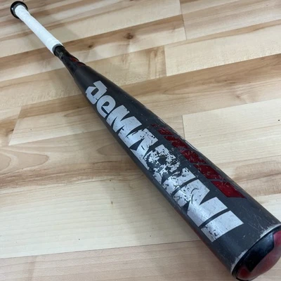 Bate de béisbol híbrido Demarini Voodoo Raw 33" 30oz 2 5/8" BBCOR VDC16 33/30 Foto 1 de 4