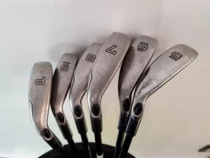 Callaway Diablo Edge Iron Set DIABLO EDGE 6S Flex S Used - Picture 1 of 5