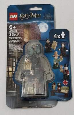 NEW LEGO Harry Potter 40500 Wizarding World Minifigure Borgin Witch Wizard - Image 1 of 2