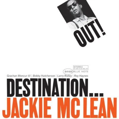 Jackie McLean Destination... Out! (Vinyl) (UK IMPORT) - Image 1 of 3