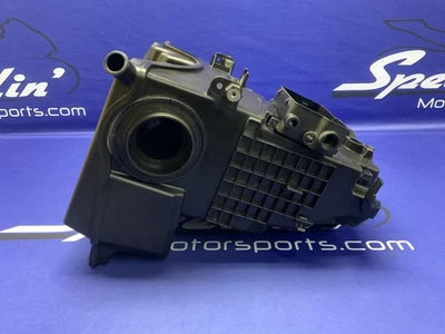 Conjunto de entrada de ar BMW R1200GS 2004-2010 OEM 13717672506 Airbox - Imagem 1 de 4