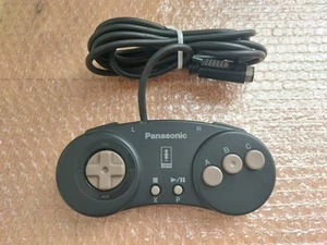 Panasonic 3DO Controller Pad - FZ-JP2X - Japan Import - UK Stock - Picture 1 of 7