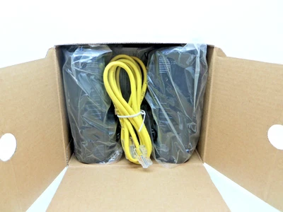 Comtrend Powergrid 9020 Powerline Adapter Ethernet for BT Vision x 2 off - Image 1 of 4