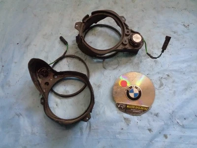 2001 BMW K1200 LT dash speaker housing - Изображение 1 из 2