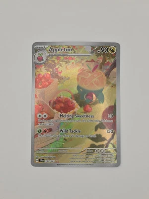 Appletun 211/191 Sv08: Surging Sparks Holo - Image 1 of 4