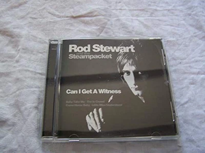 Rod Stewart & The Steampacket - Can I... - Rod Stewart & The Steampacket CD KPVG - Bild 1 von 2