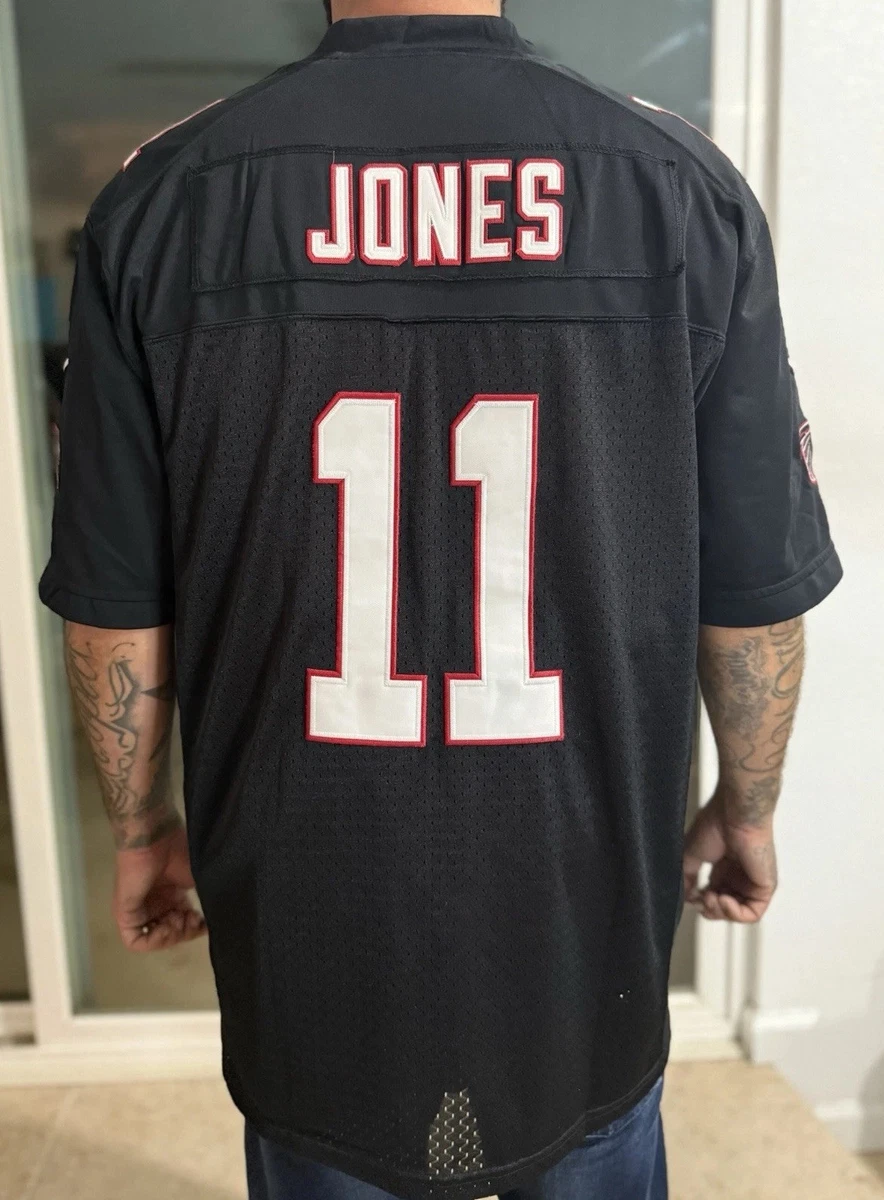 NFL ファルコンズ フリオ・ジョーンズ NIKE リミテッドジャージ【2XL】 NFL ファルコンズ フリオ・ジョーンズ NIKE リミテッドジャージ【2XL】