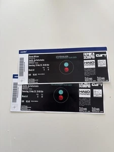 2 Tickets für Steven Wilson München -5. Reihe - Bild 1 von 1