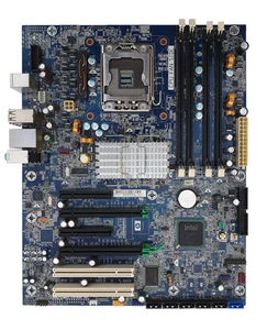 Carte Mère Mainboard Motherboard HP Z400 WorkStation 461438-001 - Photo 1/2