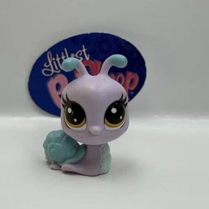 SUE SNAILBY SNAIL #1-89 - Auténtico Littlest Pet Shop - Hasbro LPS - Imagen 1 de 4