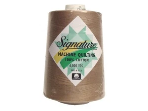 Signature Thread Cotton Qlt 40wt 6000yd Mother Goose Notion - Picture 1 of 1