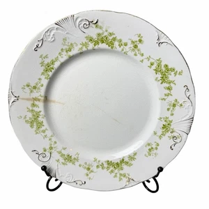 Alfred Meakin Royal Semi Porcelain England Luncheon Plate Greenville - Picture 1 of 8