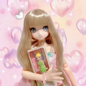 Muñeca Personalizada Pureneemo Cabeza Pelo Obitu Azone Muñeca 1/6 de Japón - Imagen 1 de 4