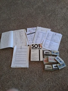 SPANISH INTERPRETING MATERIALS - Bild 1 von 6