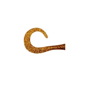 CWC Guppie Downzise Spare Tail - 3 Curly/pk - Foto 1 di 6
