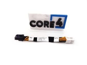 Supermicro CBL-PWEX-0814 GPU,2x4F/PCIe à 2x4F/CPU, P4.2, 11CM,17AWG,K80(4) - Photo 1/1