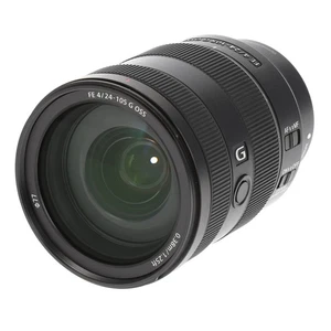 SONY FE 100-400mm F4.5-5.6 GM OSS Lens SEL100400GM N MINT W/ Case USED - Picture 1 of 6
