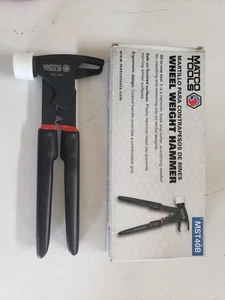 Matco Tools MST40B Wheel Weight Hammer - Picture 1 of 2