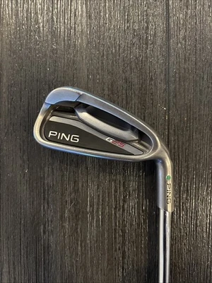 Ping G25 4 Iron - CFS Extra Stiff Steel - Right Hand - Green Dot - -1” - Image 1 of 4