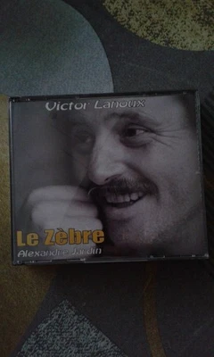 4 CD*VICTOR LANOUX*LE ZEBRE-ALEXANDRE JARDIN- - Image 1 of 2