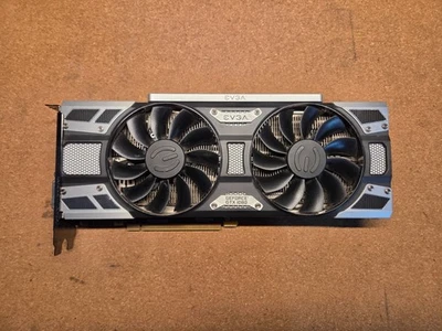 EVGA GeForce GTX 1080 8GB Graphics Card (08G-P4-6282-KB) - Image 1 of 4