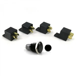 Dual Window Operation Kit For EWS Switches bbc procharger big block - Picture 1 of 5