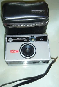 Bencini Comet Unimatic 800 Film 126 vintage fotografica - Picture 1 of 1