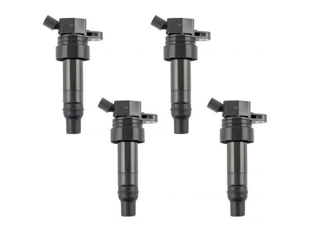 79SY55X Ignition Coil Set Fits 2014-2016 Kia Forte Koup 1.6L 4 Cyl Turbocharged - Image 1 of 1