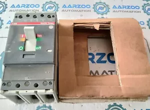 New ABB TMAX T4D320 Circuit Breaker 320A 690V 3P - Picture 1 of 6