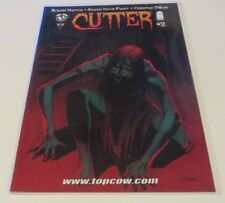 CUTTER # 2 IMAGE COMICS HORROR TOP COW  NM  FREE SHIPPING******************* 