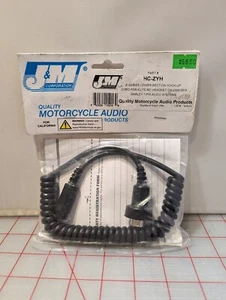 J & M- Z-Series Lower Section Cord for 06-18 Harley 7-Pin Audio System HC-ZYH - Bild 1 von 2