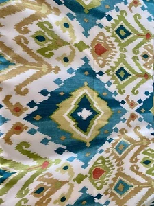 Outdoor Indoor Fabric Bundle Brilliant Colors 4.15 Yards 150x55 - Picture 1 of 3