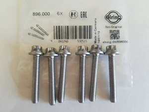 Mercedes Benz Automatic Transmission Oil Pan Bolt Set Series "C,"E,"G,"ML," R"S" - Picture 1 of 3