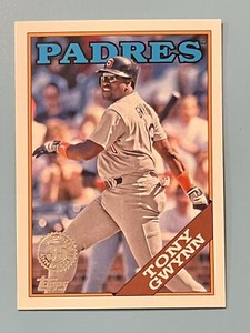 2023 Topps Tony Gwynn 1988 Anniversary Insert #T88-87 San Diego Padres