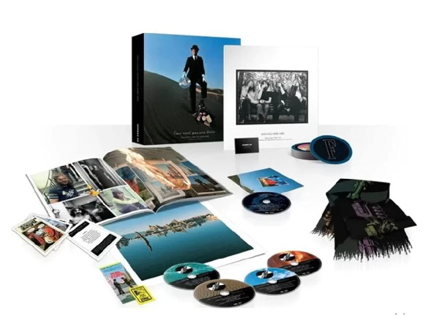 PINK FLOYD "Wish You Were Here" Immersion Box Set | NEU & versiegelt! - Bild 1 von 1