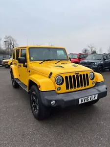 Jeep Wrangler X Edition Auto - Picture 1 of 24