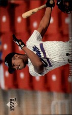 1995 Upper Deck Minors Baseball #8 Ruben Rivera