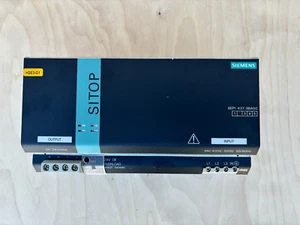 Siemens SITOP Power 40 | Urządzenie przemysłowe | 6ep1437-3ba00 - Zdjęcie 1 z 4