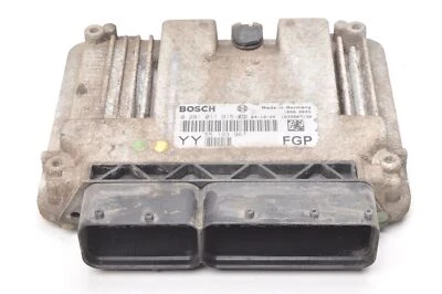 OPEL VECTRA C SIGNUM 1.9 CDTI 150CV Centralina Motore 55193967 - Immagine 1 di 4