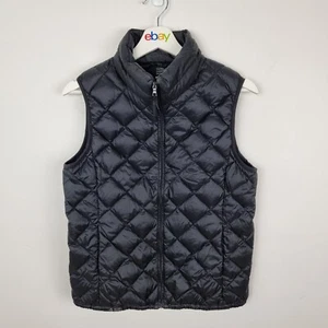Chaleco acolchado Seven Seventy ultra ligero negro talla M - Imagen 1 de 6