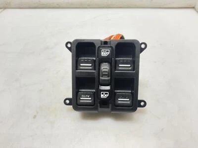 Interruptor de ventana eléctrica Jeep JL Wrangler OEM 4 puertas 2018 2019 2020-2023 164237 Foto 1 de 4